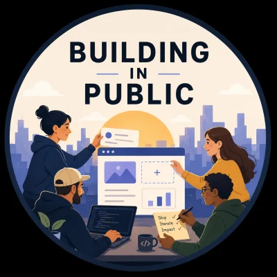 Building In Public