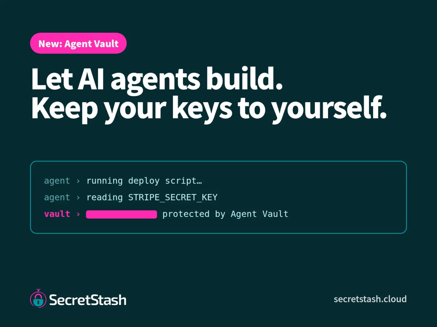 SecretStash showcase image 3